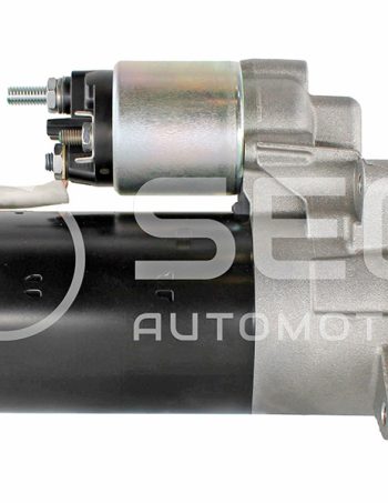 Atjaunots Starteris Fiat Ducato 9 zobi reduktora tipa 0001109300 — 0001109300SEG