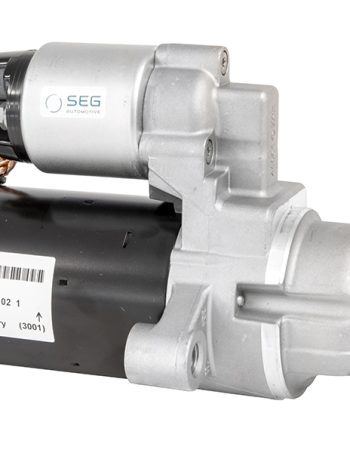 Atjaunots Starteris Mini 11 zobi 0001138039 - 0001138039SEG