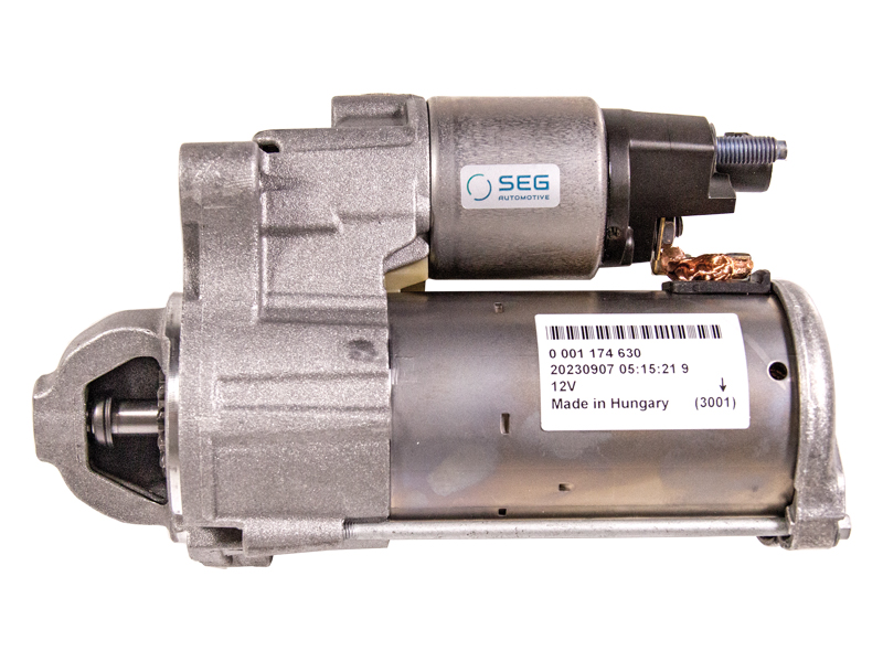 Starteris 0001174630SEG OE A6549061300