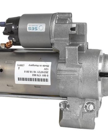 Starteris BMW 12 zobi 0001179002 - 0001179002SEG