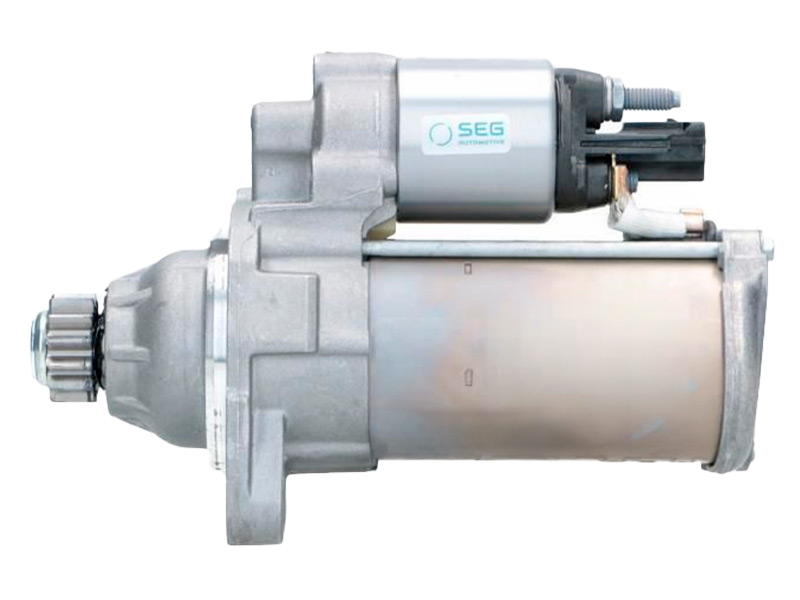 Starteris VAG 1,2TSI 2,0KW 0001179530SEG OE 0AH911023F