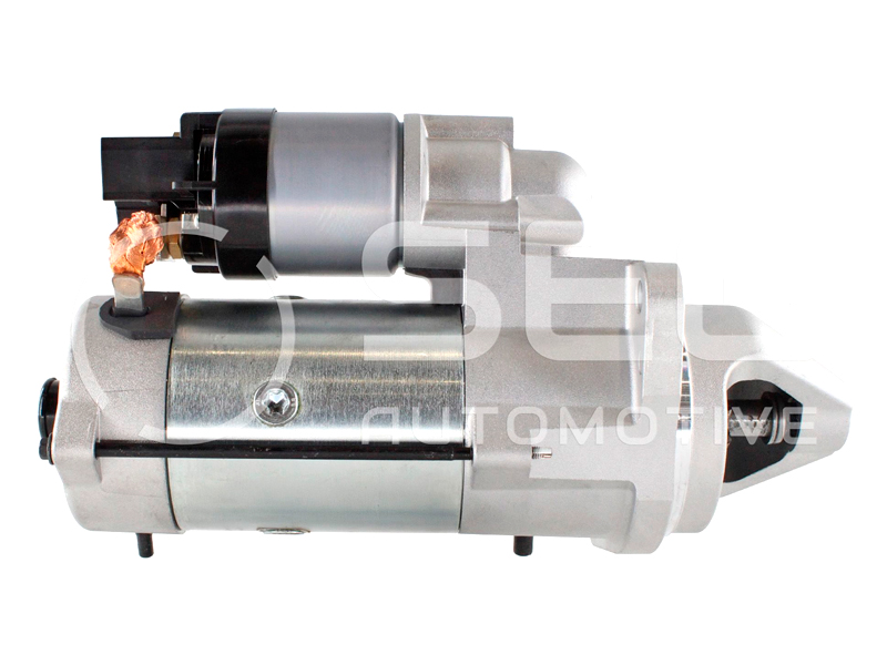 Atjaunots Starteris Bosch Case Iveco New Holland 12V 3,0 kW 10 zobi reduktora tipa 0001250004 0001250004SEG OE 5801577138