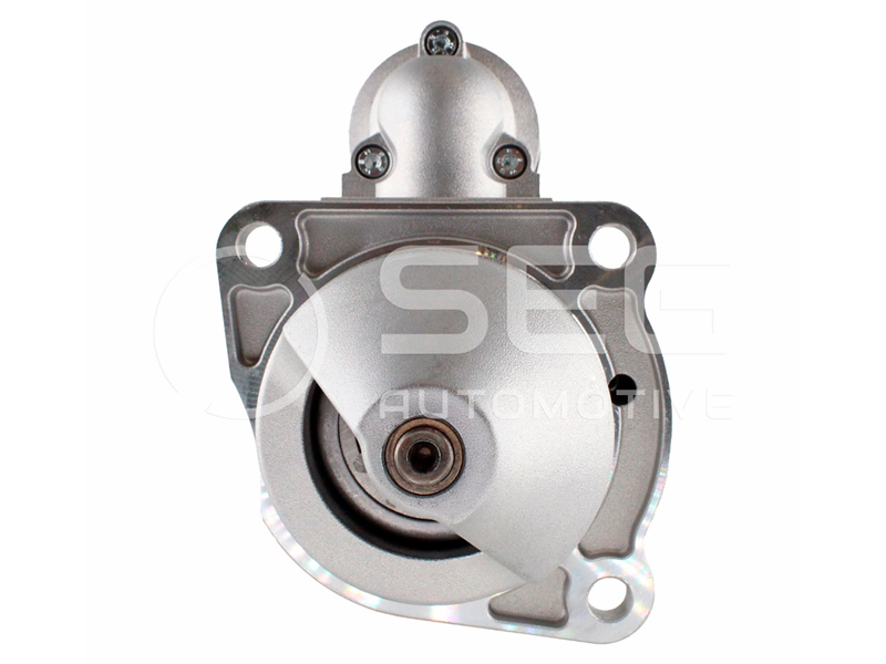 Atjaunots Starteris Bosch Case Iveco New Holland 12V 3,0 kW 10 zobi reduktora tipa 0001250004 0001250004SEG OE 5801577138