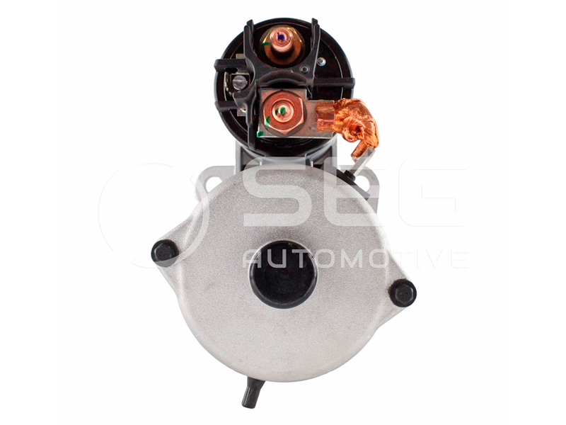 Atjaunots Starteris Bosch Case Iveco New Holland 12V 3,0 kW 10 zobi reduktora tipa 0001250004 0001250004SEG OE 5801577138
