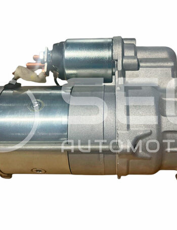 Atjaunots Starteris Bosch Mercedes-Benz MAN 24V 8,4 kW 11 zobi reduktora tipa 0001383019 - 0001383019SEG