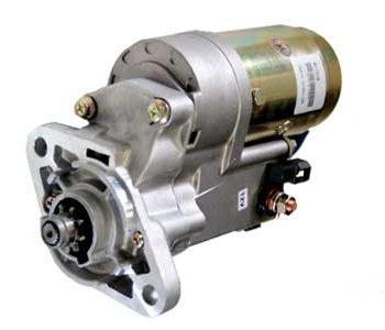 Starteris Denso Toyota 12V 2 kW 028000-8210 — 01-2003
