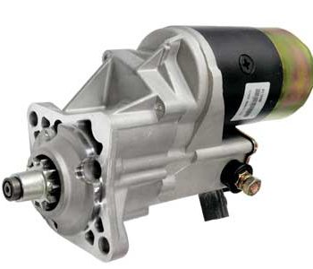 Starteris Denso Case 12V 2,7 kW 428000-1690 — 01-2033