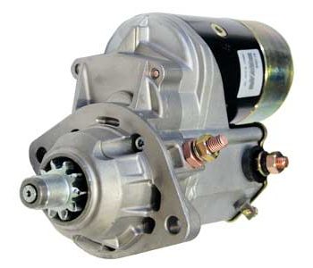 Starteris Denso 12V 2,5 kW 428000-2910 — 01-2052