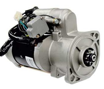 Starteris 24V 5,0 kW 714/24400R — 01-2058