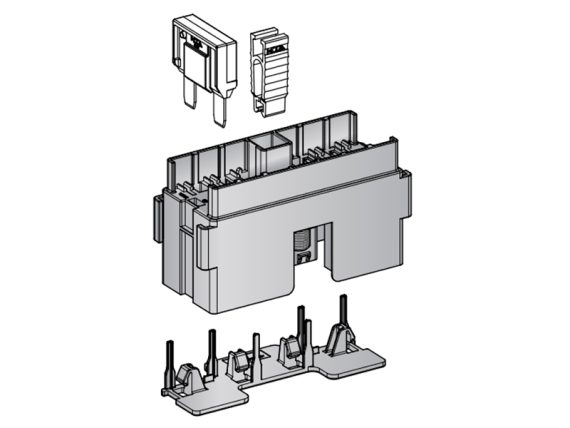0101470_001.JPG Fuse holder GM maxi 0101470 OE