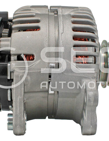 Atjaunots Ģenerators Bosch Cummins 110A 0124325280 - 0124325280SEG