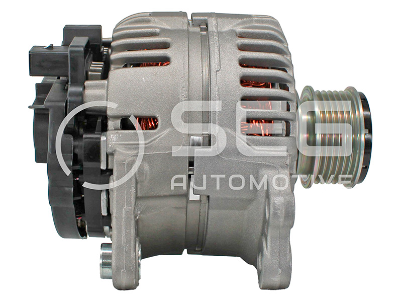 Atjaunots Ģenerators Bosch Cummins 110A 0124325280 0124325280SEG OE 38522319F