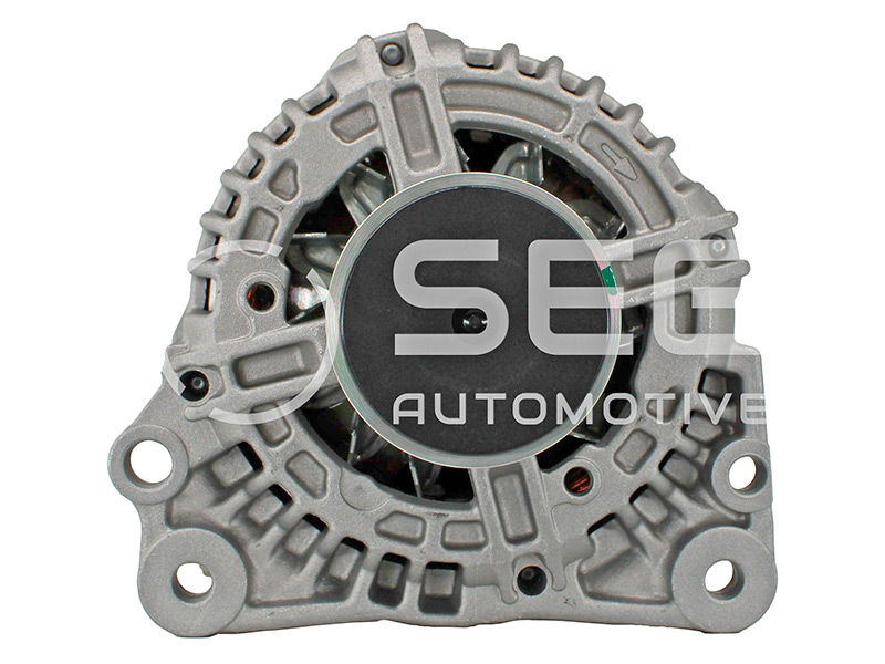 Atjaunots Ģenerators Bosch Cummins 110A 0124325280 0124325280SEG OE 38522319F