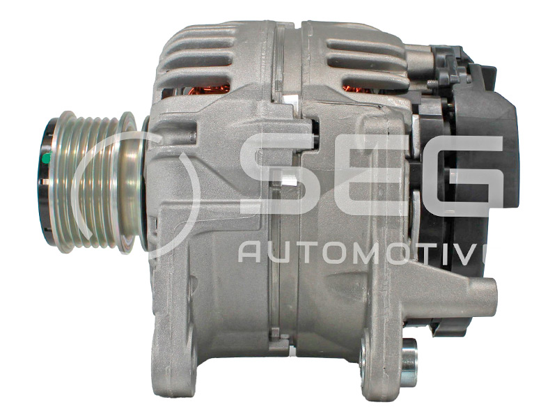 Atjaunots Ģenerators Bosch Cummins 110A 0124325280 0124325280SEG OE 38522319F