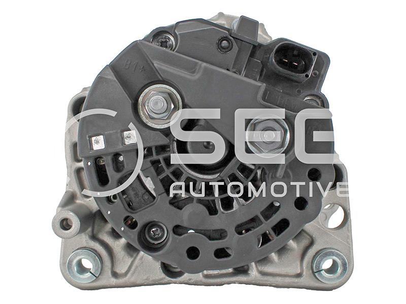Atjaunots Ģenerators Bosch Cummins 110A 0124325280 0124325280SEG OE 38522319F