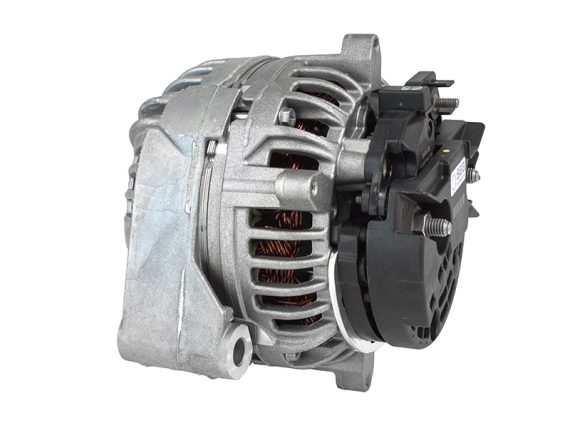 Alternator 0124615001SEG OE 0124615043