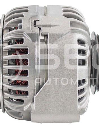 Atjaunots Ģenerators Bosch 14V 150A 0124615057 - 0124615057SEG
