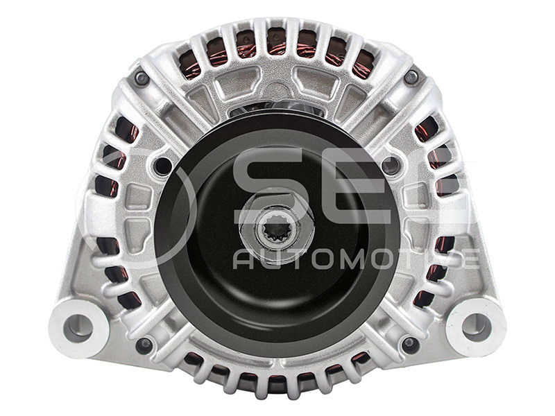 Atjaunots Ģenerators Bosch 14V 150A 0124615057 0124615057SEG OE 0121541402