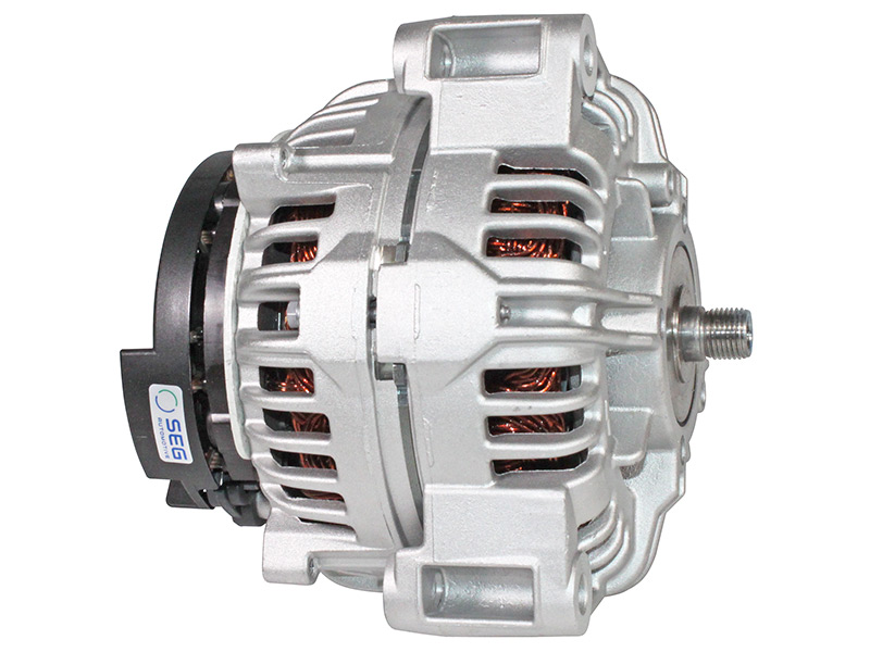 LATURI 12V 240A JOHN DEERE 0124625191SEG OE AL210426