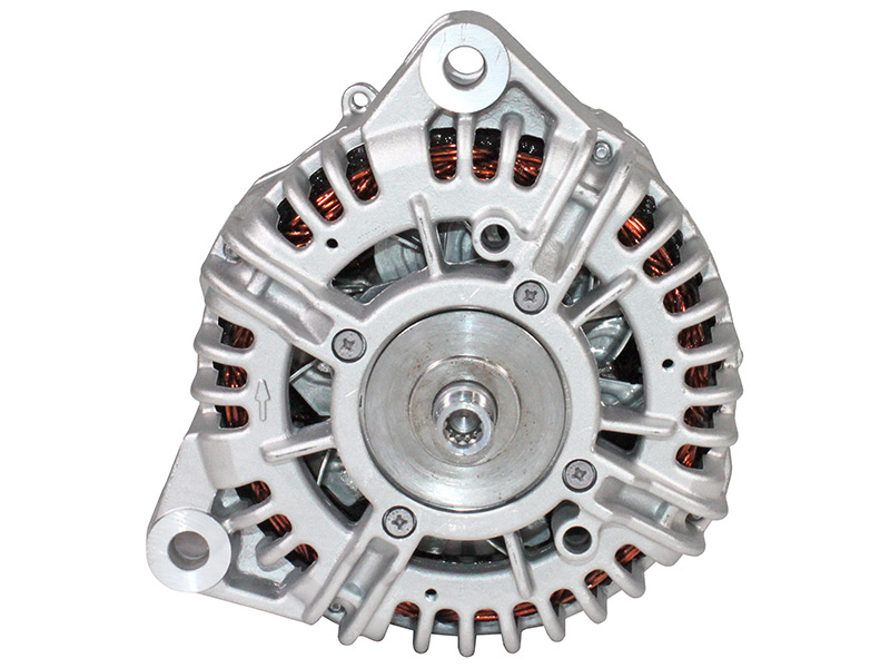 LATURI 12V 240A JOHN DEERE 0124625191SEG OE AL210426