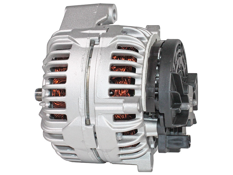LATURI 12V 240A JOHN DEERE 0124625191SEG OE AL210426