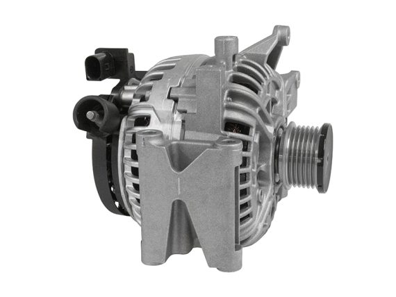 Alternator 0124625212SEG OE A0131540002