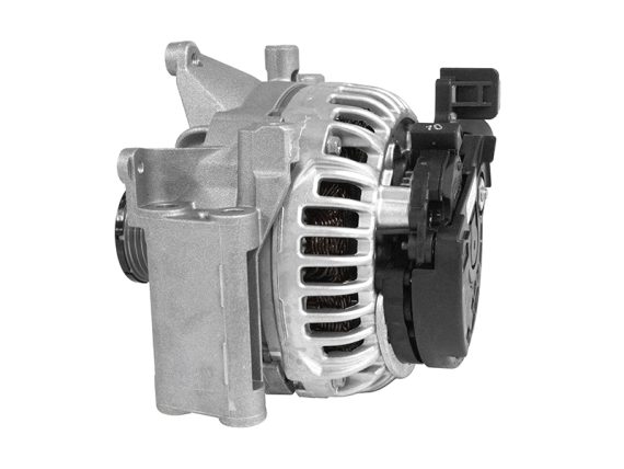 Alternator 0124625212SEG OE A0131540002