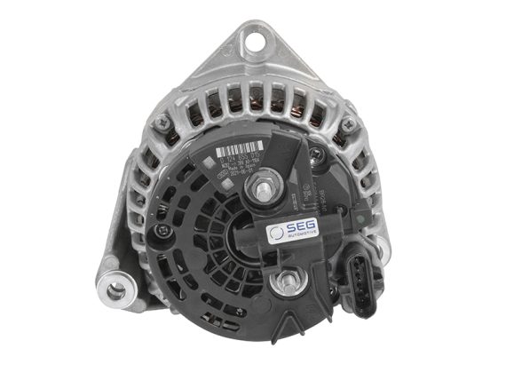 Alternator 0124655009SEG OE 0124655009