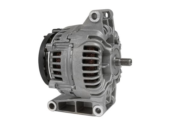 Alternator 0124655160SEG OE A0001506450