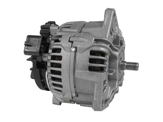 Alternator 0124655161SEG OE 