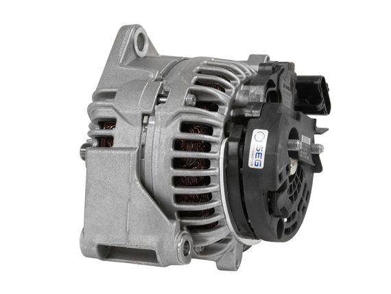 Alternator 0124655161SEG OE 