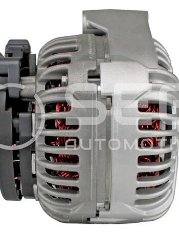 Atjaunots Ģenerators Bosch 24V 100A Deutz-Fahr 0124655223 - 0124655223SEG