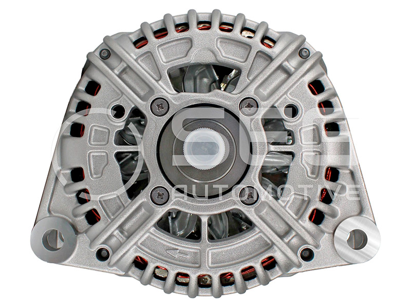 Atjaunots Ģenerators Bosch 24V 100A Deutz-Fahr 0124655223 0124655223SEG OE 01183352