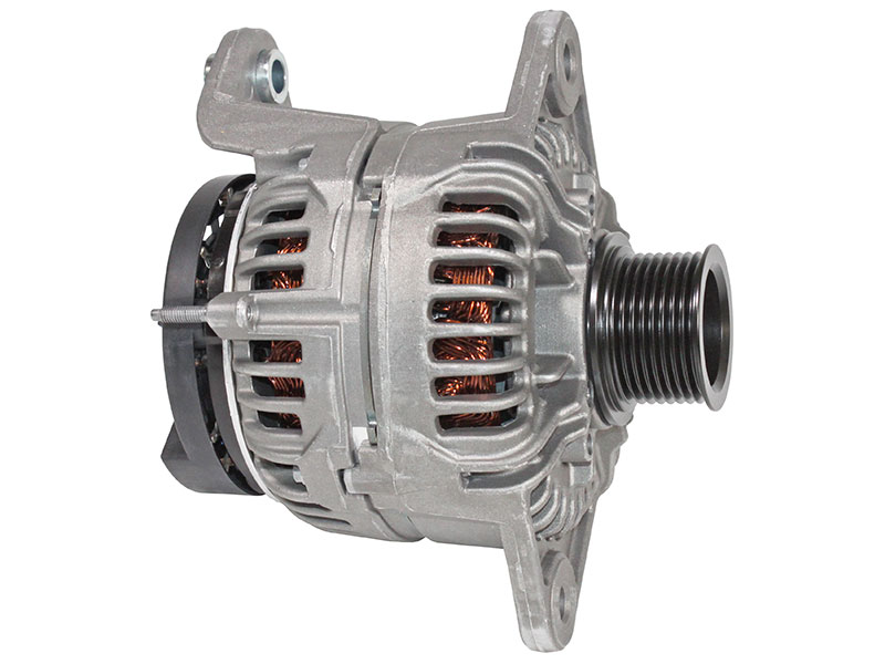Ģenerators 24V 150A IVECO 0124655279SEG OE 5801543477
