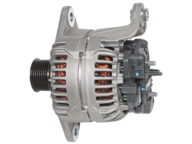Ģenerators 24V 150A IVECO 0124655279SEG OE 5801543477