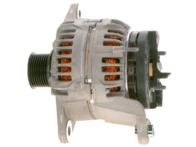 ĢENERATORS 24V 150A IVECO 0124655279 OE 5801543477