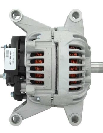 Atjaunots Ģenerators Bosch 24V 120A Caterpillar 0124655297 — 0124655297SEG