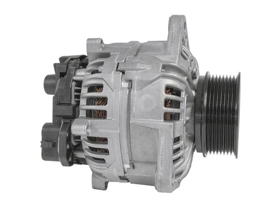 Alternator 0124655411SEG OE 