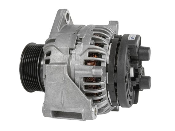 Alternator 0124655411SEG OE 