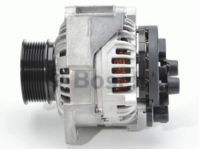 ĢENERATORS BOSCH 24V 110A DAF 0124655411 OE 1697023