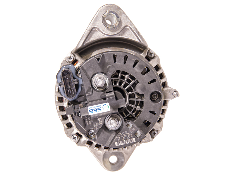 LATURI 24V 150A VOLVO 0124655445SEG OE 