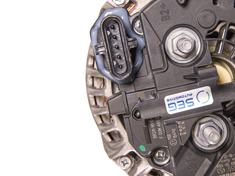 LATURI SEG 24V 120A 0124655453SEG OE 