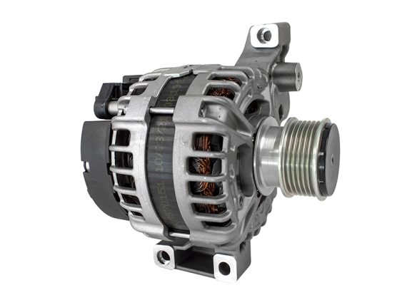 Alternator 0125711105SEG OE 