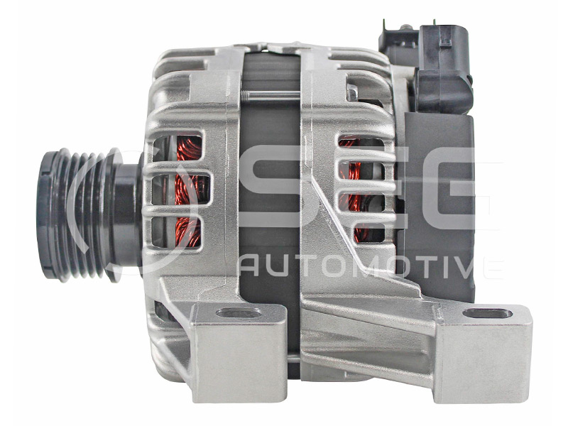 Ģenerators Elstock Volvo 12V 150A 28-6681 0125711179SEG OE 12090535