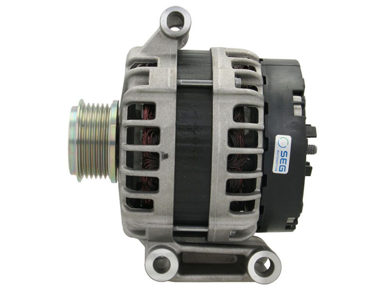 Ģenerators 180A CITROEN,PEUGEOT 0125811029SEG OE 1609845280