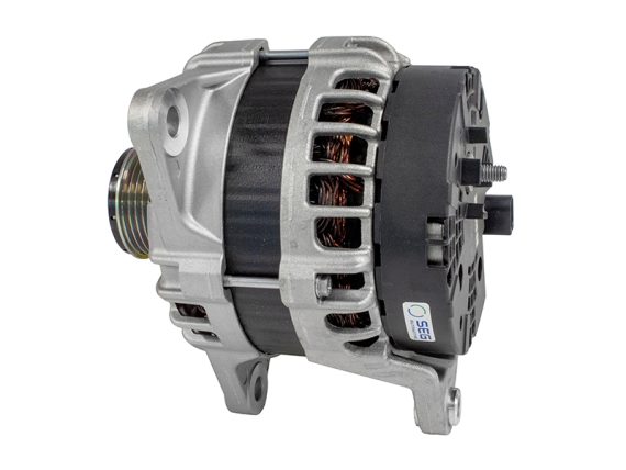 ĢENERATORS 210A IVECO 0125811039SEG OE 5801580941