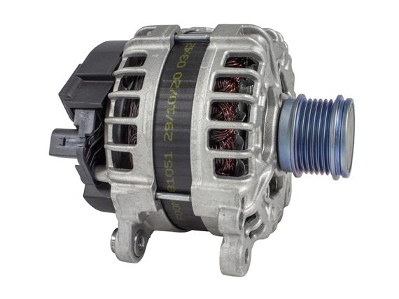 ĢENERATORS 180A VAG 1,6 TDI 15- 0125811090 OE 