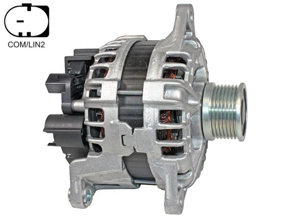 0125811137SEG_001.JPG Ģenerators 210A IVECO 0125811137SEG OE 5802266117