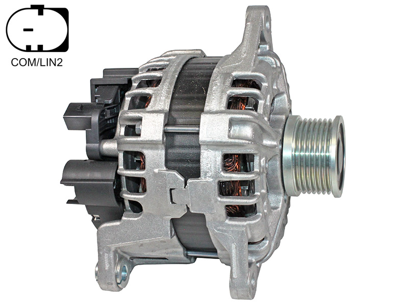 LATURI 210A IVECO 0125811137SEG OE 