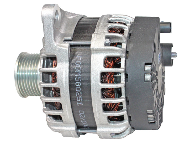 LATURI 210A IVECO 0125811137SEG OE 